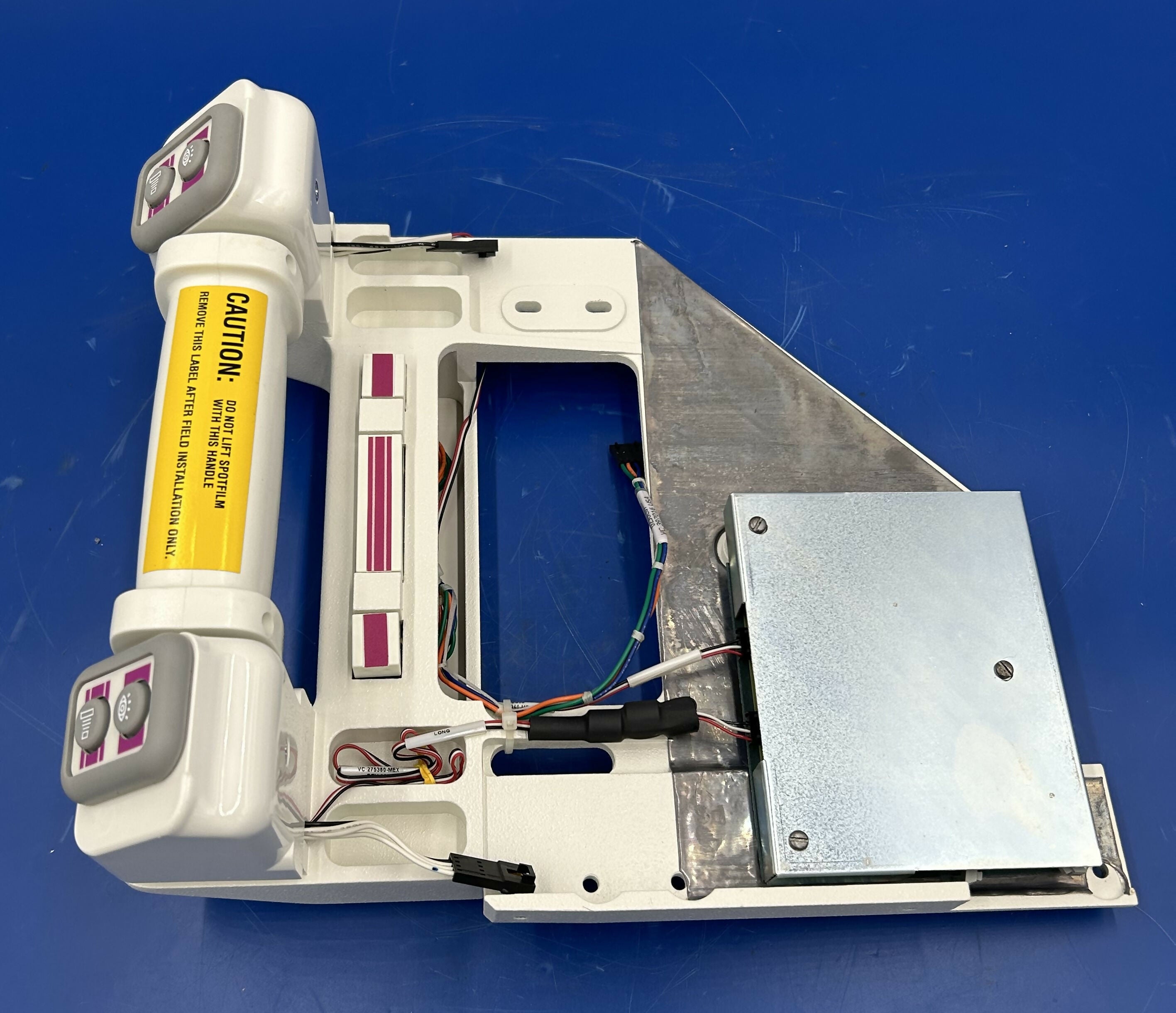 POWER ASSIST HANDLE (2143109 REV 1/2143485 GE