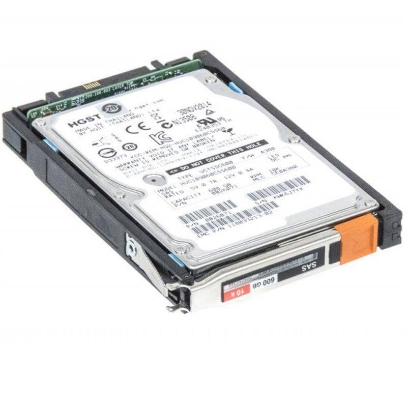 005049203 EMC 600-GB 6G 10K 2.5 SAS HDD Compatible Product by NETCNA - AloinfoUSA