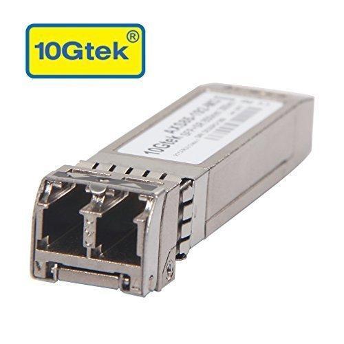 10 Gigabit SFP+ LC Multi-Mode Transceiver, 10GBASE-SR Module for HPE JD092B (850nm, DDM, 300m) - AloinfoUSA