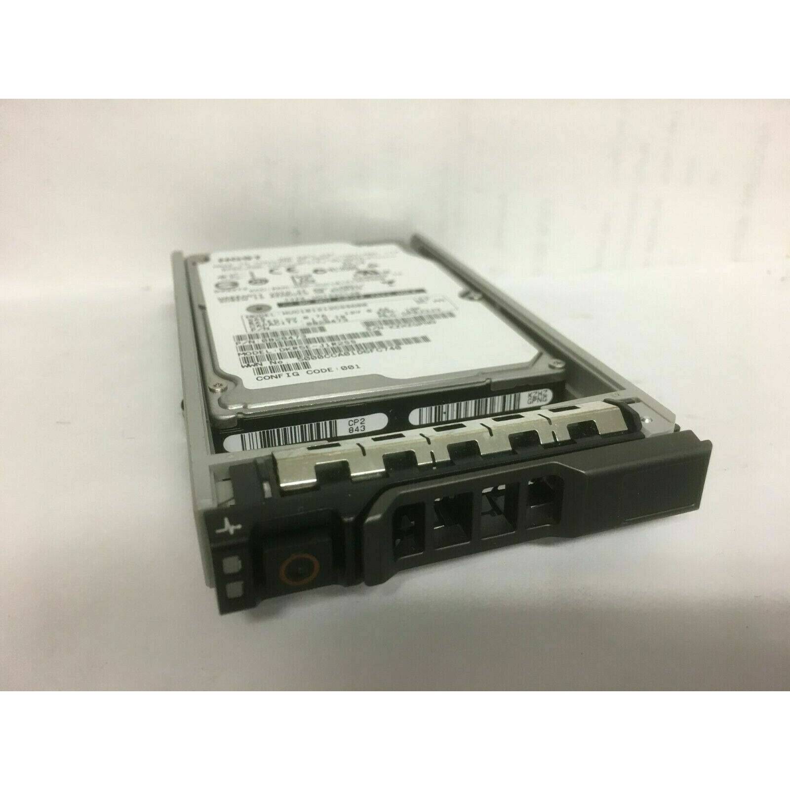 1.2TB 10K SAS 2.5" SAS 12G HARD DRIVE Fits DELL SERVER  R630 R710 R720 - AloinfoUSA