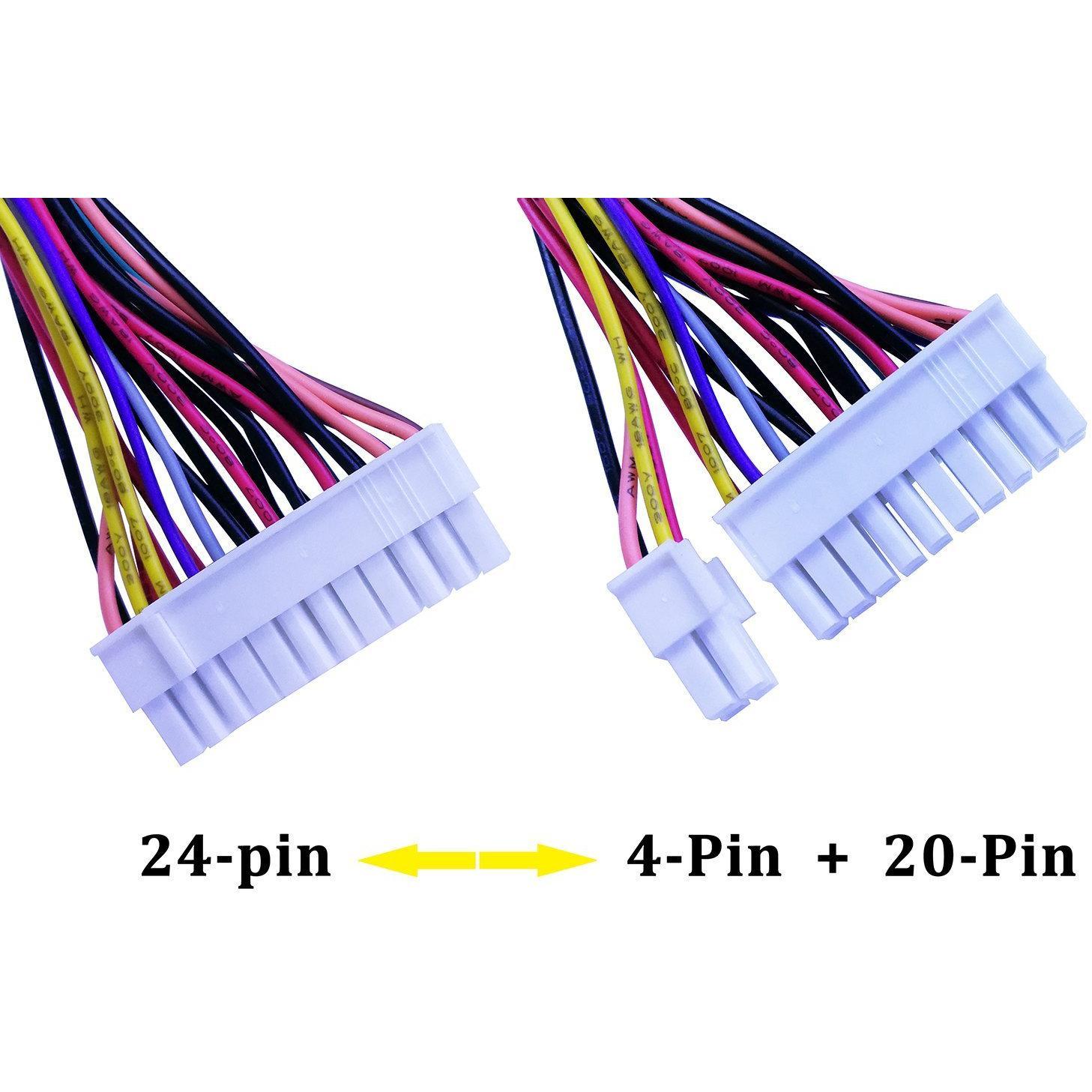 220W R82HS L220AS-00 CPB09-D220R Power Supply for Dell Inspiron 3647 660s Vostro 270s Gateway SX2300 Acer X1420 X3400 Aspire X1200 X1300 eMachines L1200 L1210 L1300 L1320 L1700 Series - AloinfoUSA