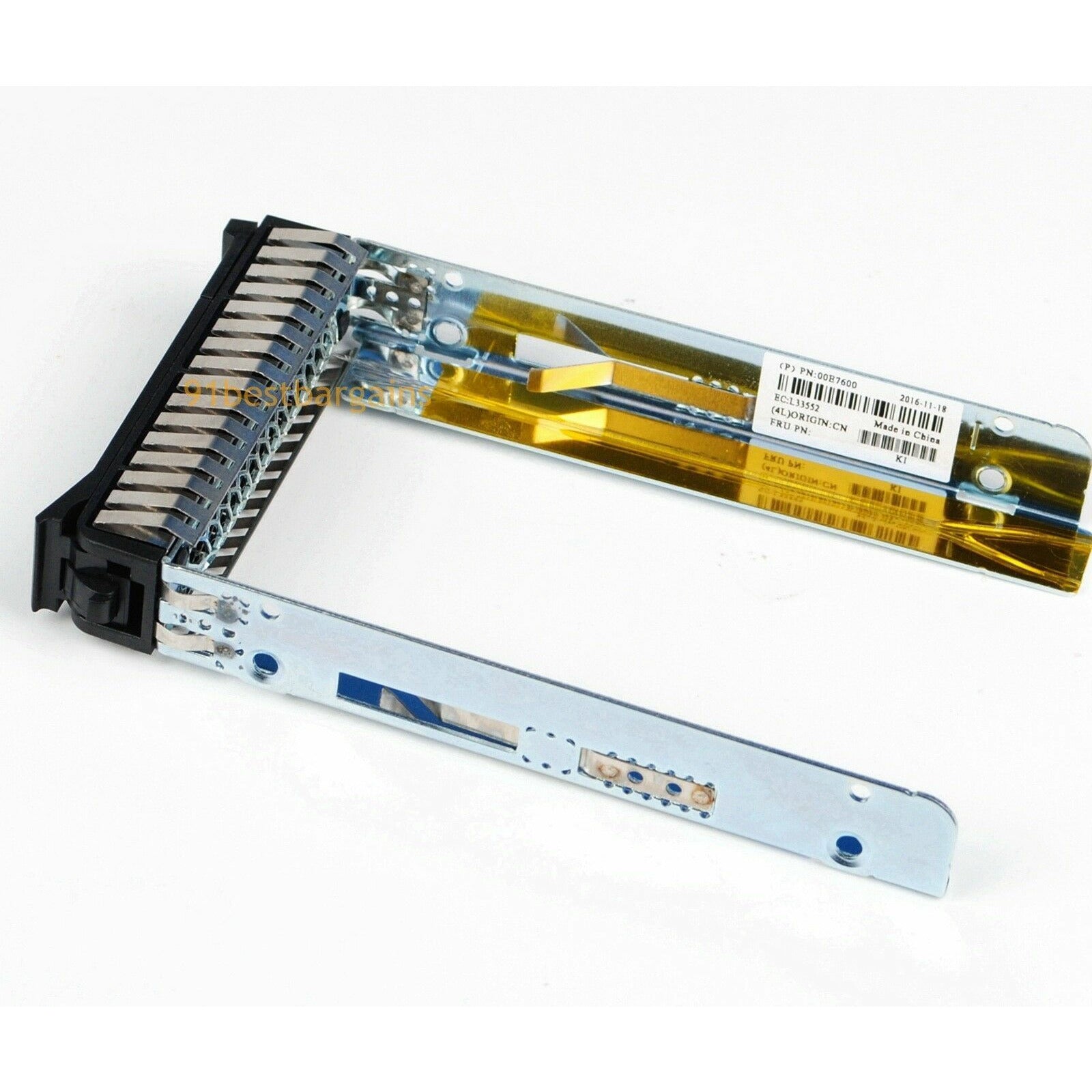 2.5Inch SFF Hard Drive Tray Caddy For IBM Lenovo SR530 ST550 SR550 SR650 SR850 Cajon - AloinfoUSA