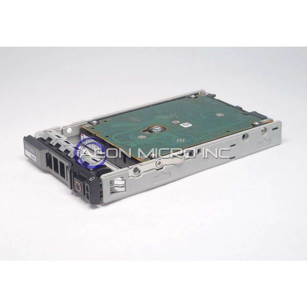 342-5524 - Dell Original 1.2TB 10K SAS 2.5" 6Gb/s 12th generation hard drive for Dell Poweredge servers T620 R220 R420 R620 R720 R720XD R820 - AloinfoUSA