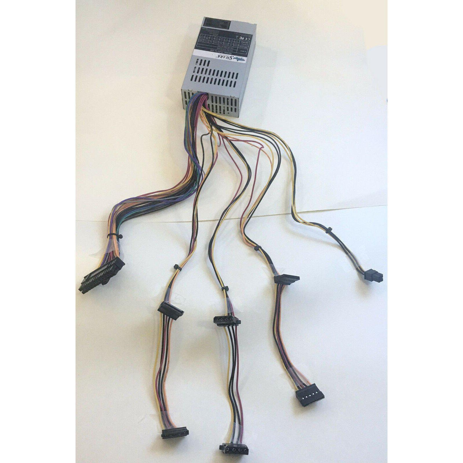 4-SATA Flex ATX Power Supply for FSP SPI FSP250-50PLB FSP200-50PLA FSP180-50PLA 897101000165 - AloinfoUSA