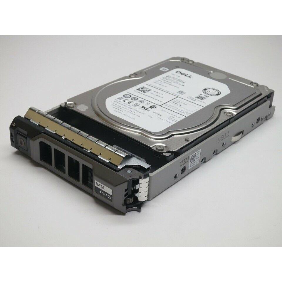 400-AEGK DELL 4TB 7.2K SATA 3.5" 6GB/s HDD 13GEN KIT FS 884116193623 - AloinfoUSA
