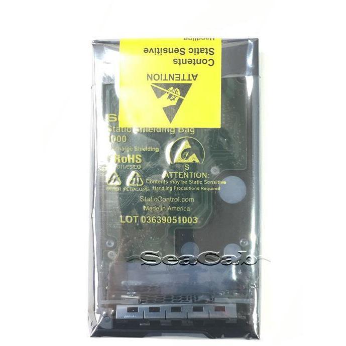 400-AGTM Dell 1.8TB SAS 10K 2.5" 12Gbps Drive R420 R520 R620 R720 R820 R910 T710 - AloinfoUSA