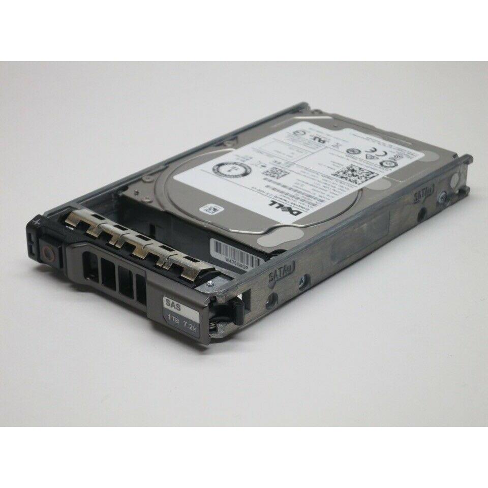400-AMZM DELL 1TB 7.2K SAS 2.5" 12Gb/s HDD 13G KIT FS - AloinfoUSA