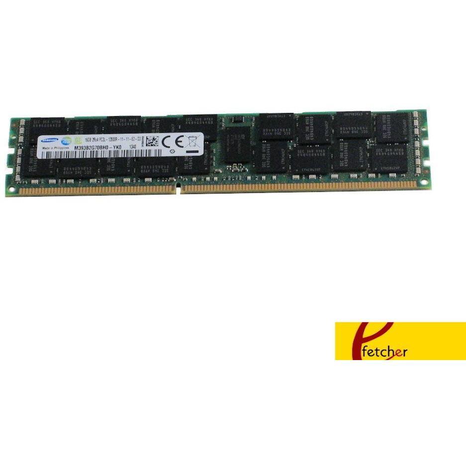 46W0671 46W0672 16GB DDR3 1600MHz PC3-12800L RDIMM Memory IBM X3650 M4 7915 - AloinfoUSA