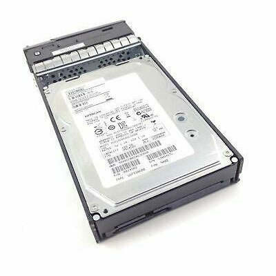 46X0884 IBM Hitachi Ultrastar 600GB 15K 6Gbps SAS 3.5'' Hard Drive w/Tray - AloinfoUSA