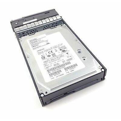 46X0884 IBM Hitachi Ultrastar 600GB 15K 6Gbps SAS 3.5'' Hard Drive w/Tray - AloinfoUSA