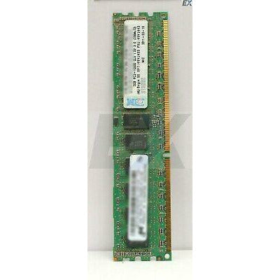 49Y1433 - 2GB (Dual-Rank x8) 1.5 V PC3-10600 CL9 ECC DDR3 1333 MHz LP RDIMM (FRU - AloinfoUSA