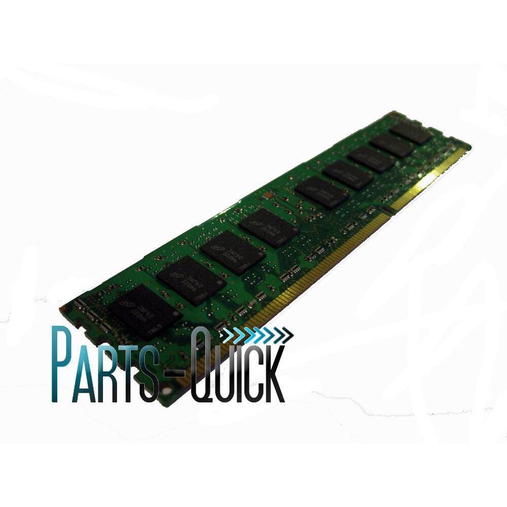 4GB HP ProLiant ML110 G7 Memory ECC Unbuffered DIMM DDR3 PC3-10600E RAM 695974558598 - AloinfoUSA