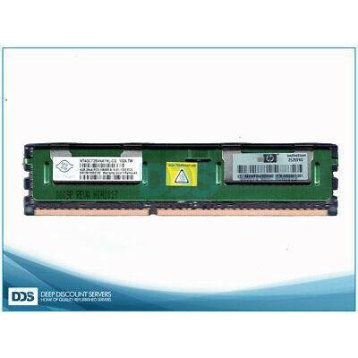 500203-061 HP 4GB 2Rx4 PC3-10600R Registered DIMM memory module (1x4GB) - AloinfoUSA