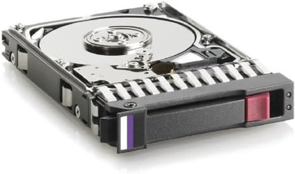 HP HP C8S59A MSA 900 GB SAS 6 GB/S10K RPM