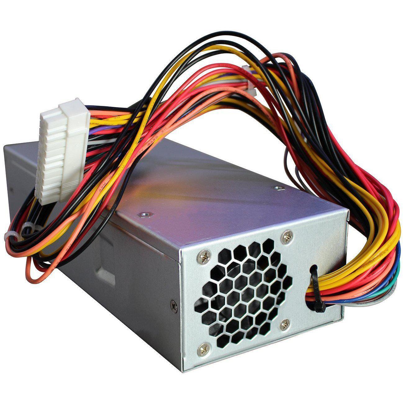 633195-001 220W Power Supply Unit PSU Compatible with Pavilion Slimline S5 S5-1xxx TouchSmart 310-1205la Desktop PC, FH-ZD221MGR PS-6221-9 - AloinfoUSA