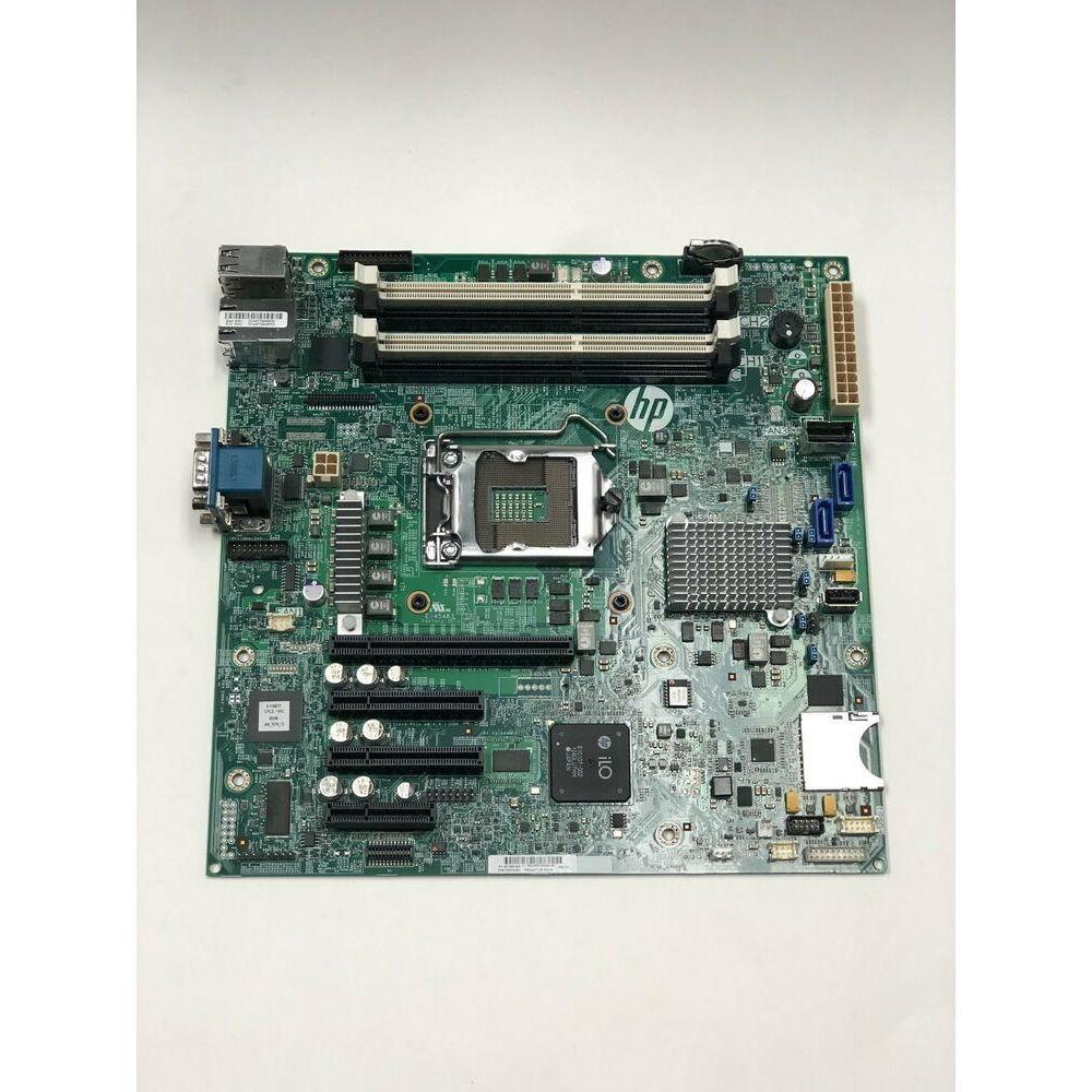 671306-002 HP ML310e G8 V2 System Board 730279-001 - AloinfoUSA