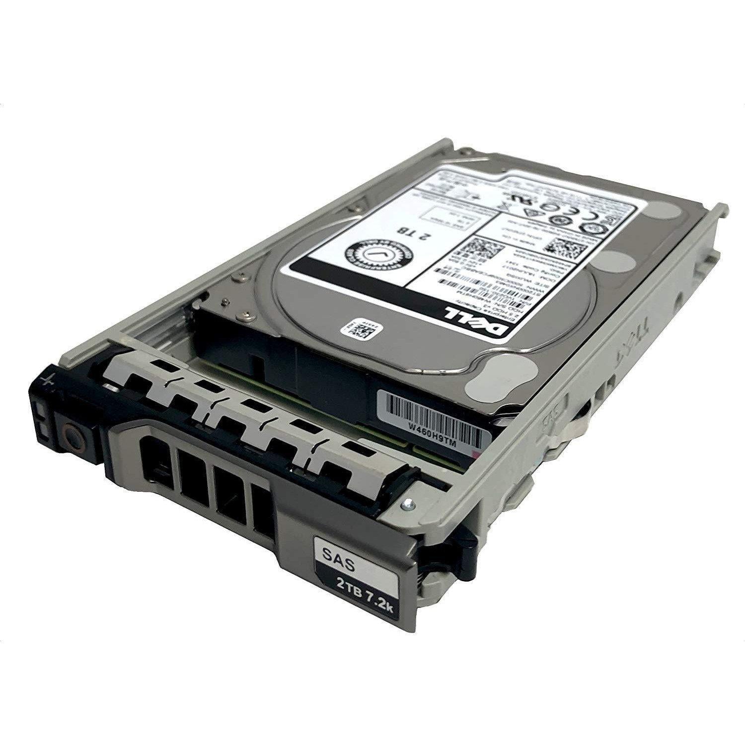 6N9HJ Dell - Dell 2TB 7200 RPM 128MB Cache | NL-SAS 12Gb/s | 512n | 2.5" inch | Hot-Plug Hard Drive Cus-Kit - AloinfoUSA