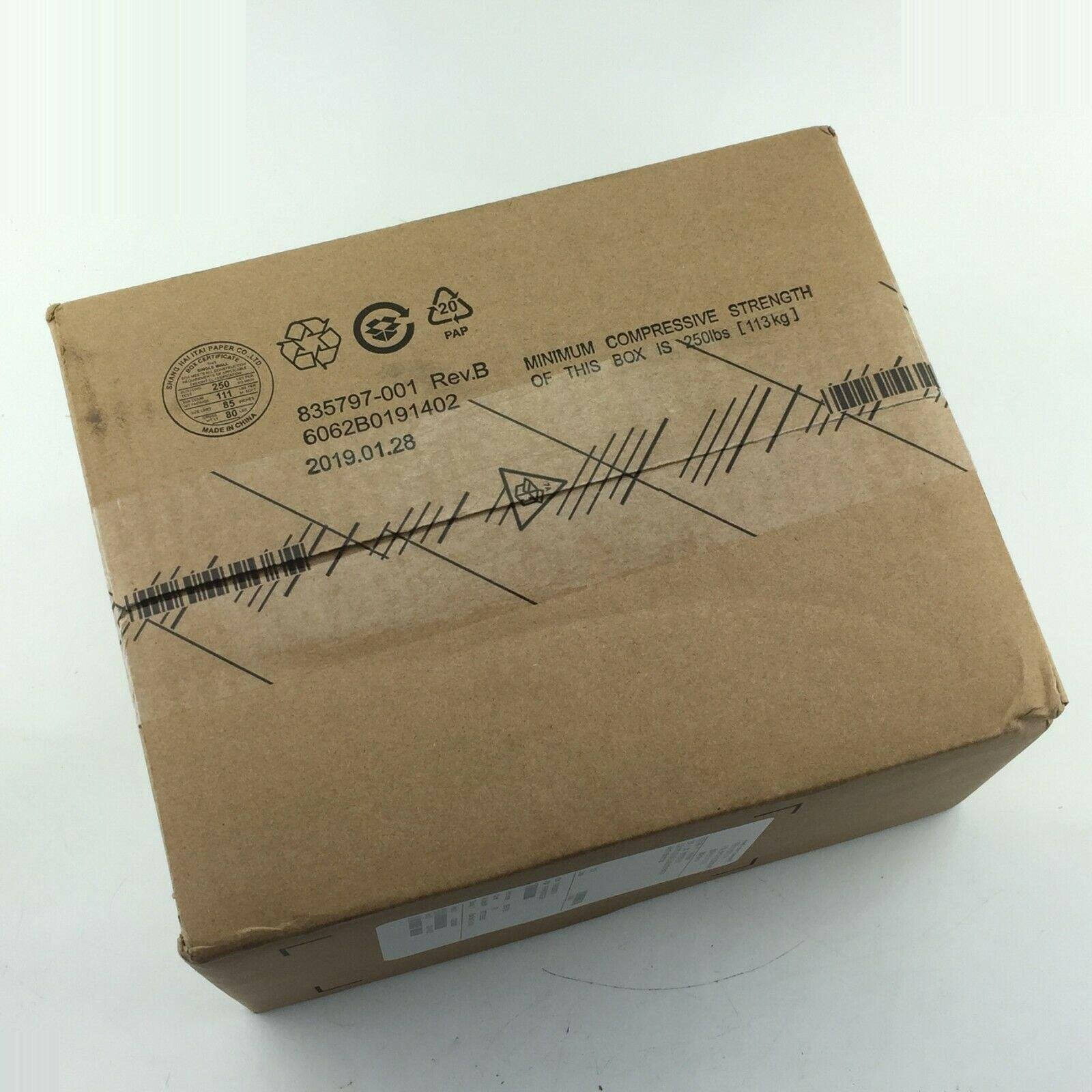 768857-B21 HPE DL380 Gen9 Additional 8SFF Bay2 Cage/Backplane Kit US Stock 888182973769 - AloinfoUSA