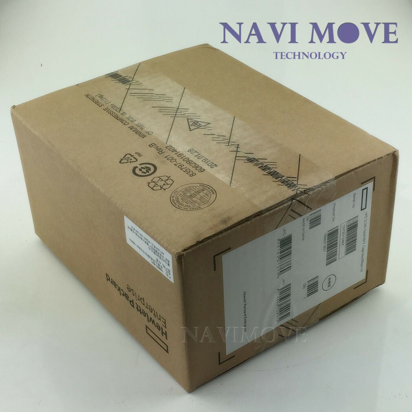 768857-B21 HPE DL380 Gen9 Additional 8SFF Bay2 Cage/Backplane Kit US Stock 888182973769 - AloinfoUSA