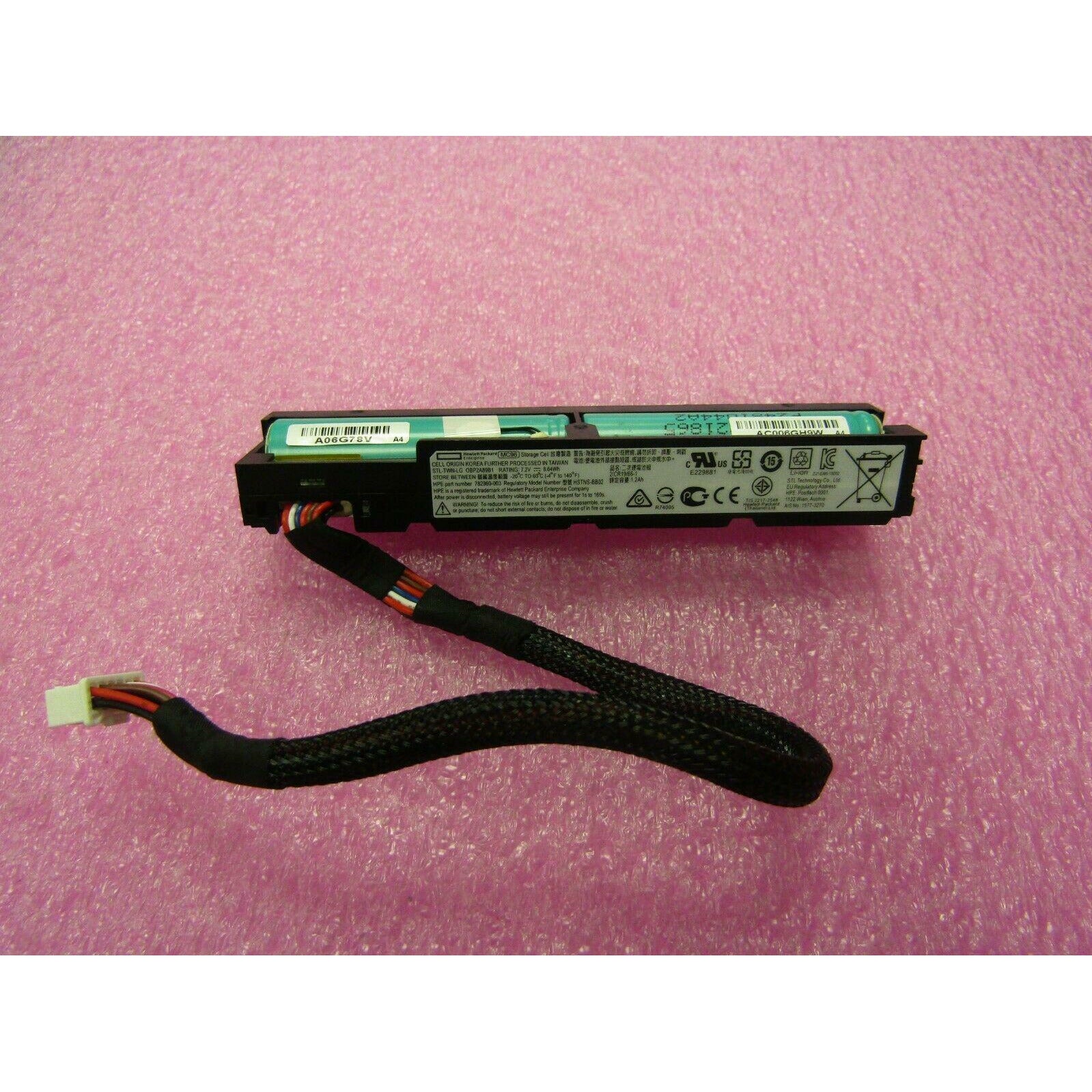 871266-001 SMART ARRAY BATTERY MODULE 96W FBWC P - AloinfoUSA