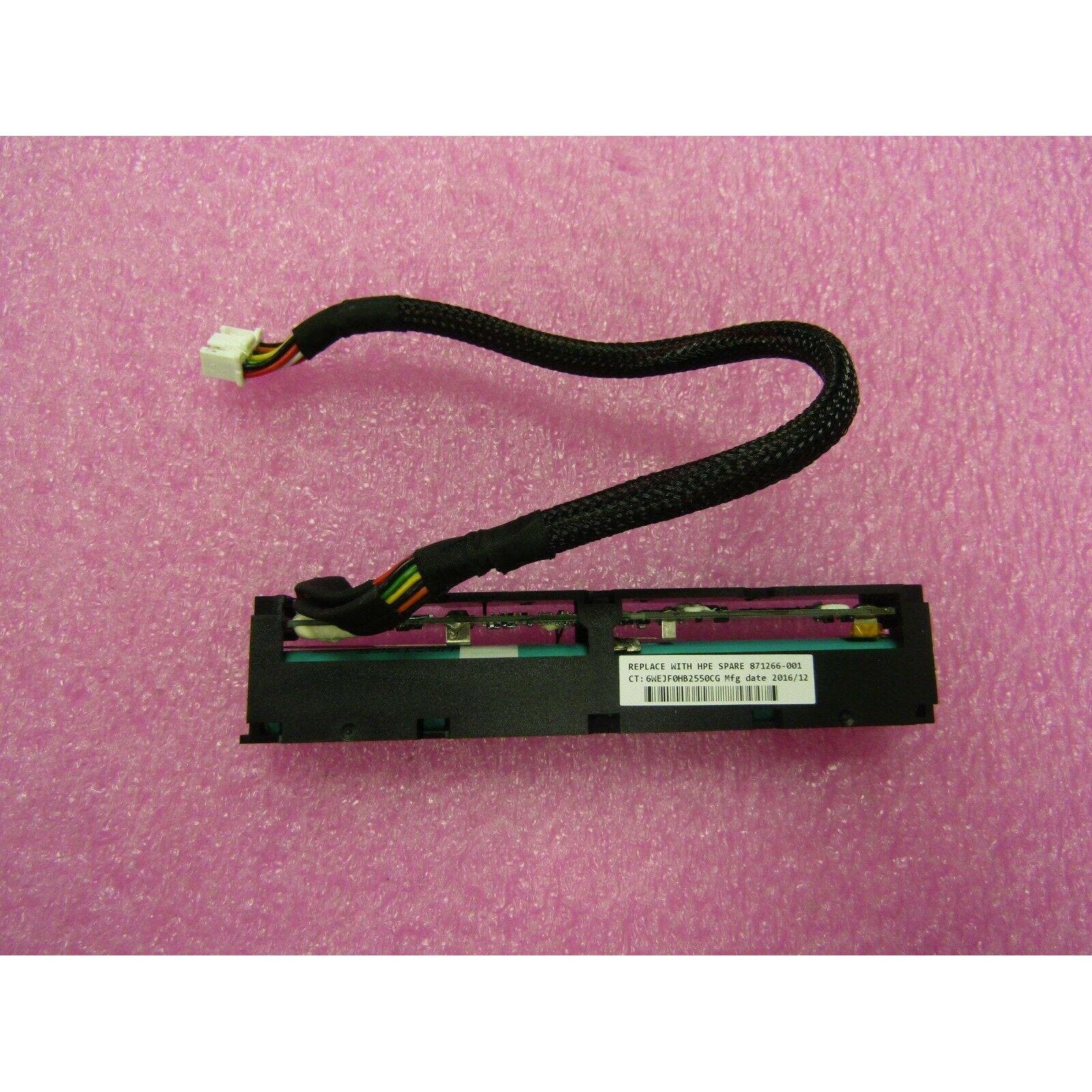 871266-001 SMART ARRAY BATTERY MODULE 96W FBWC P - AloinfoUSA