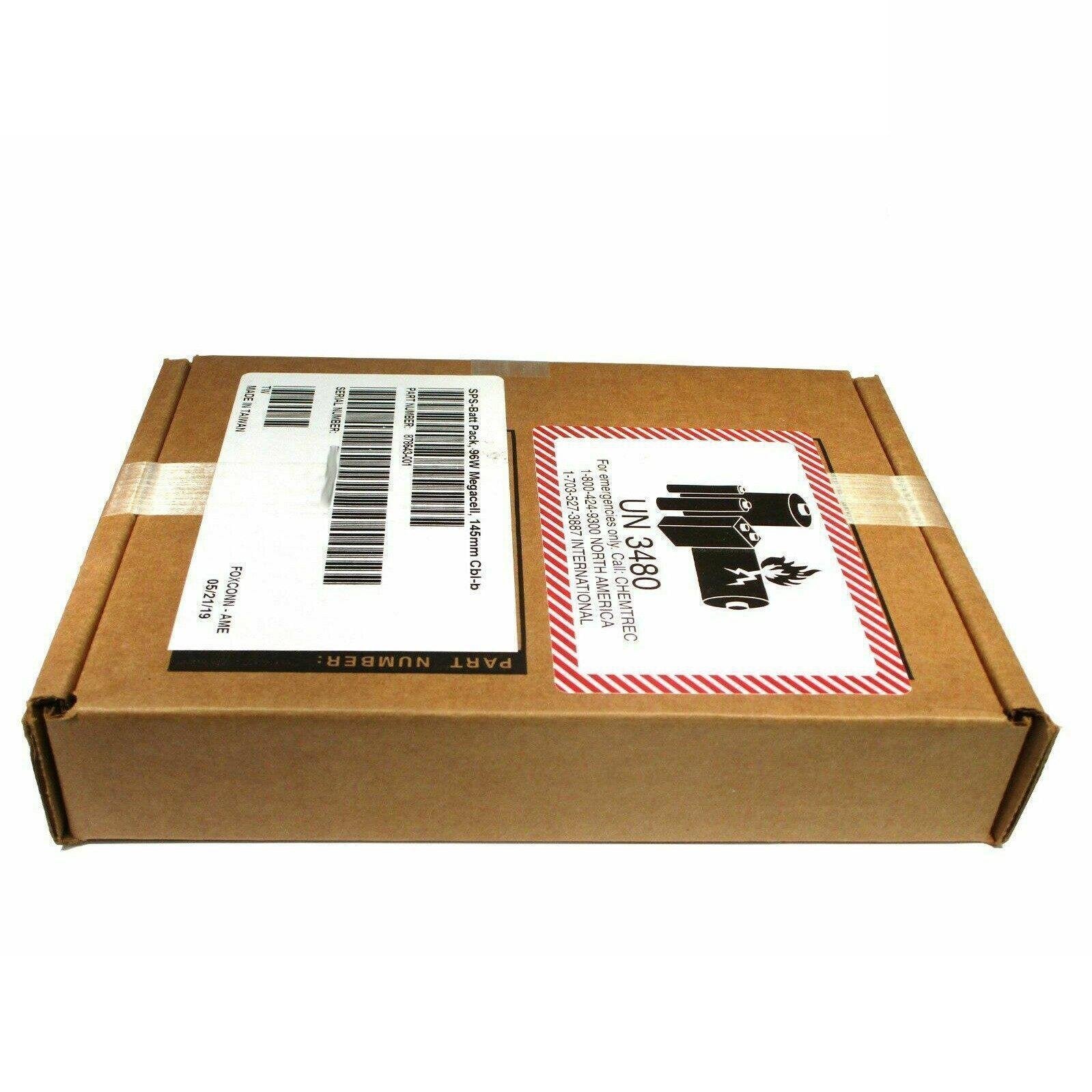 878643-001 HPE 96W Smart Storage Battery Module 875241-B21 871264-001 Bateria - AloinfoUSA