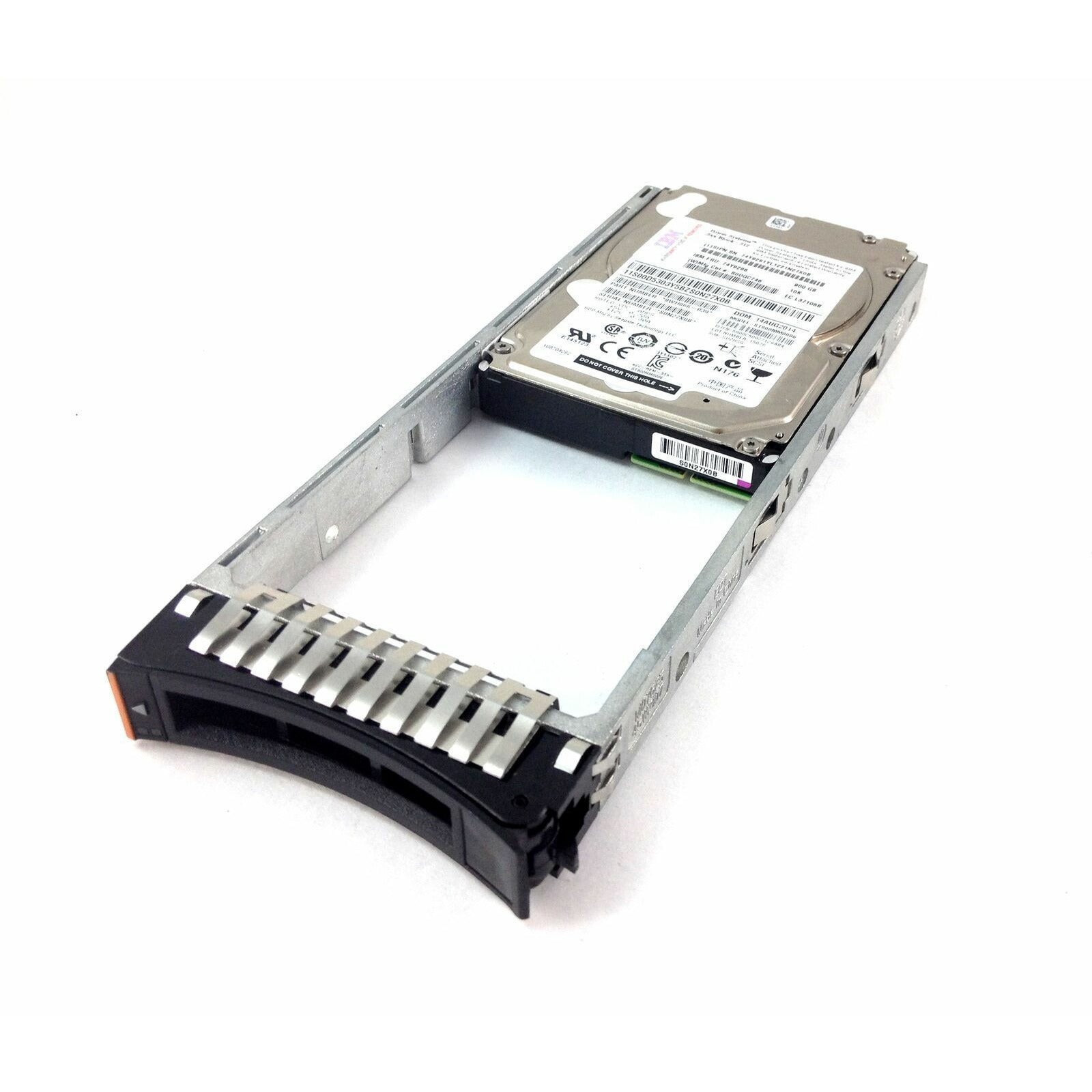 9WH066-039 IBM 900GB 10K 6GBPS SAS 2.5'' HARD DRIVE - AloinfoUSA