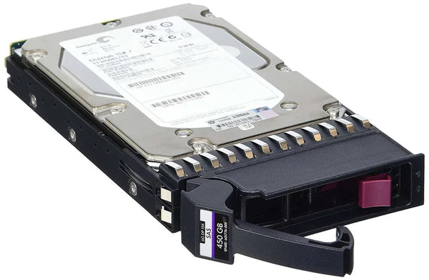 HP 601776-001 P200 450GB G6 SAS 15K 3.5-601711-001, AP859A - AloTechInfoUSA