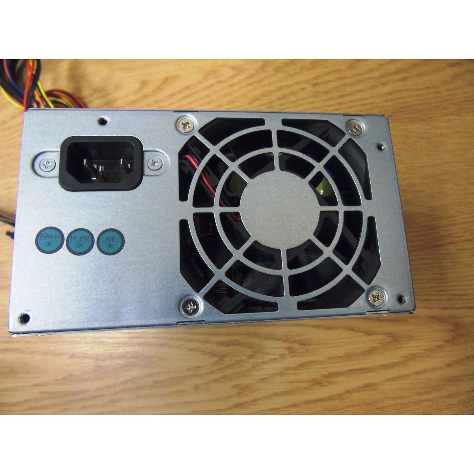 Ablecom PWS-303-PQ 300W ATX Desktop 24-Pin Power Supply Fuente - AloinfoUSA