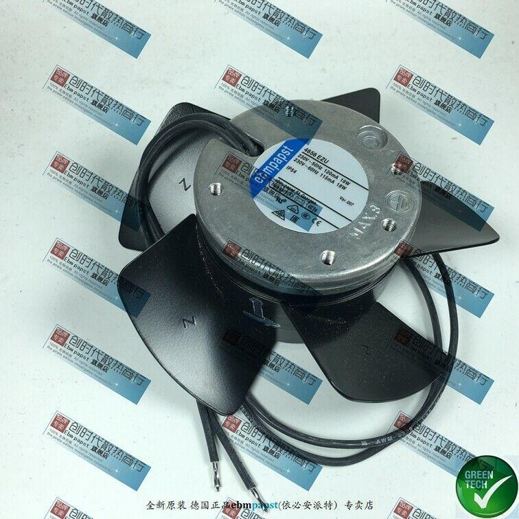 About Ebmpapst fan TYP 4656EZU - AloinfoUSA