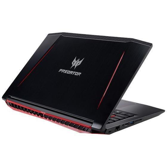 Acer Predator Helios 300 Game I7" Gtx 1060 6GB Notebook 16GB G3-571-77QK - AloinfoUSA