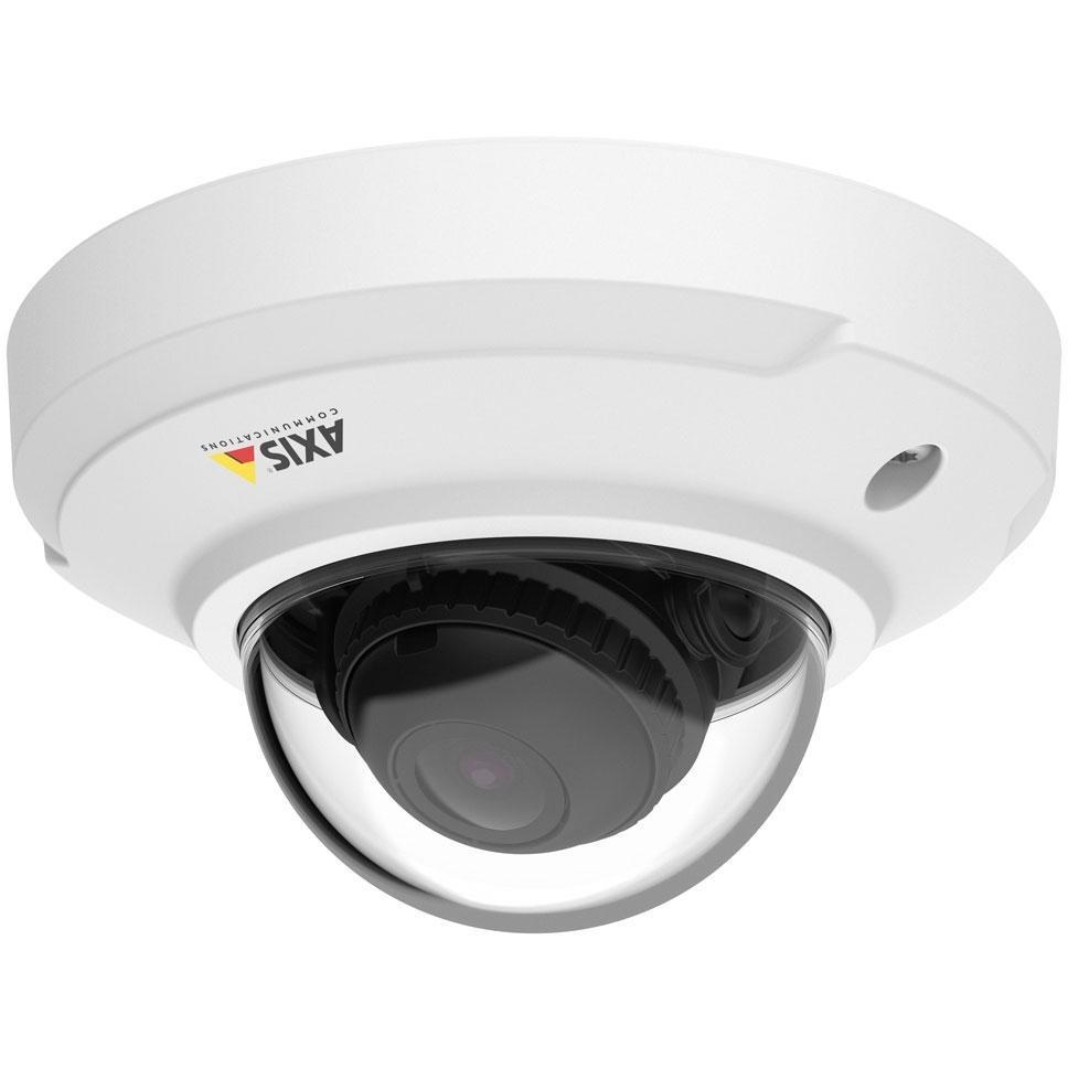 AXIS M3046-V Network Camera Multi-megapixel fixed mini dome HDMI and wide view - AloinfoUSA