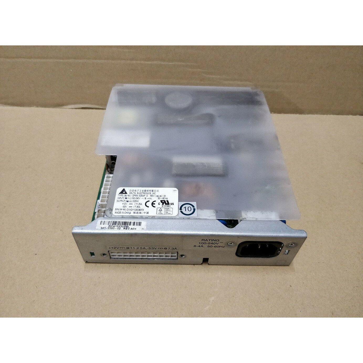 Cisco 341-0393-02 Power Supply For WS-C2960S-24PS-L Switch  341-0393 - AloinfoUSA