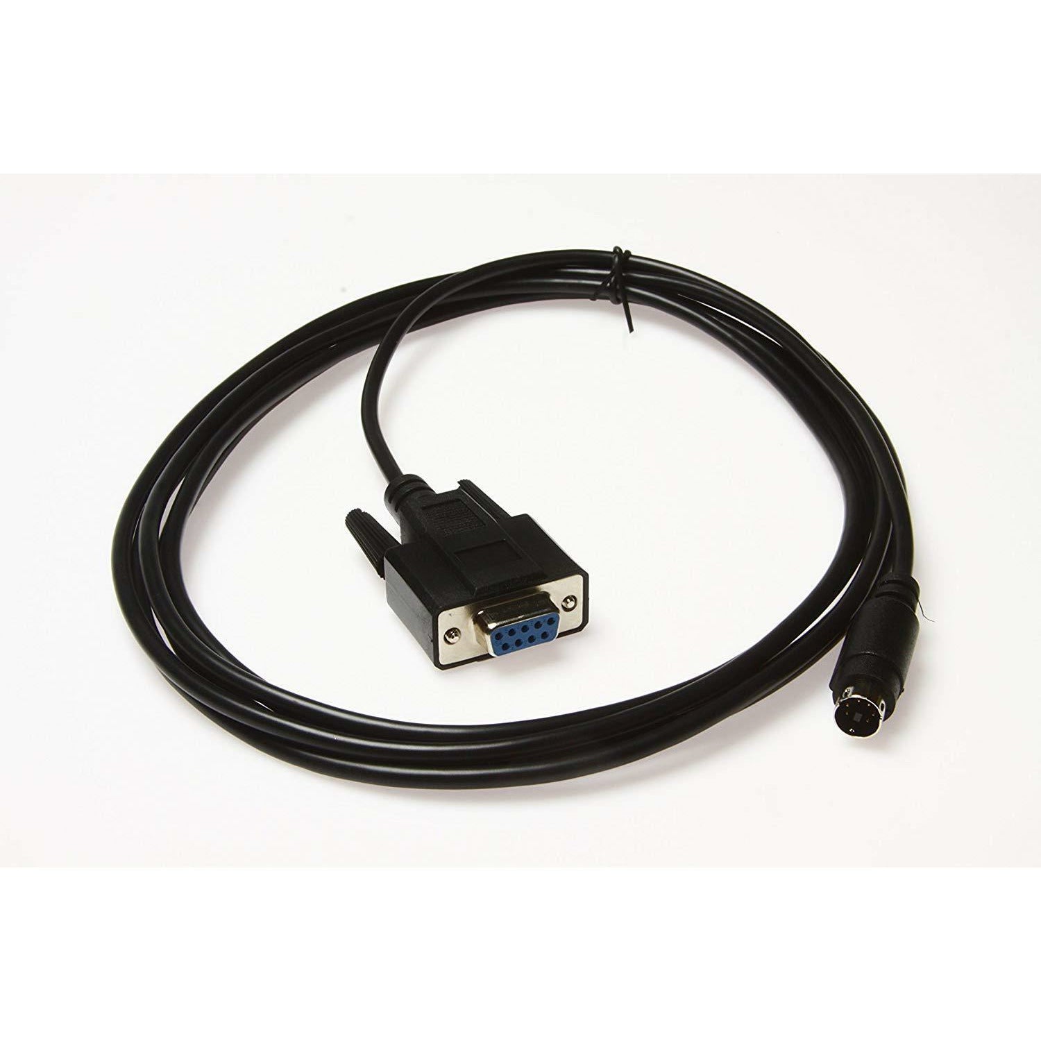 Console Password Reset Cable for Dell MD1000/MD3000/MD3000i CT109 0MN657 - AloinfoUSA
