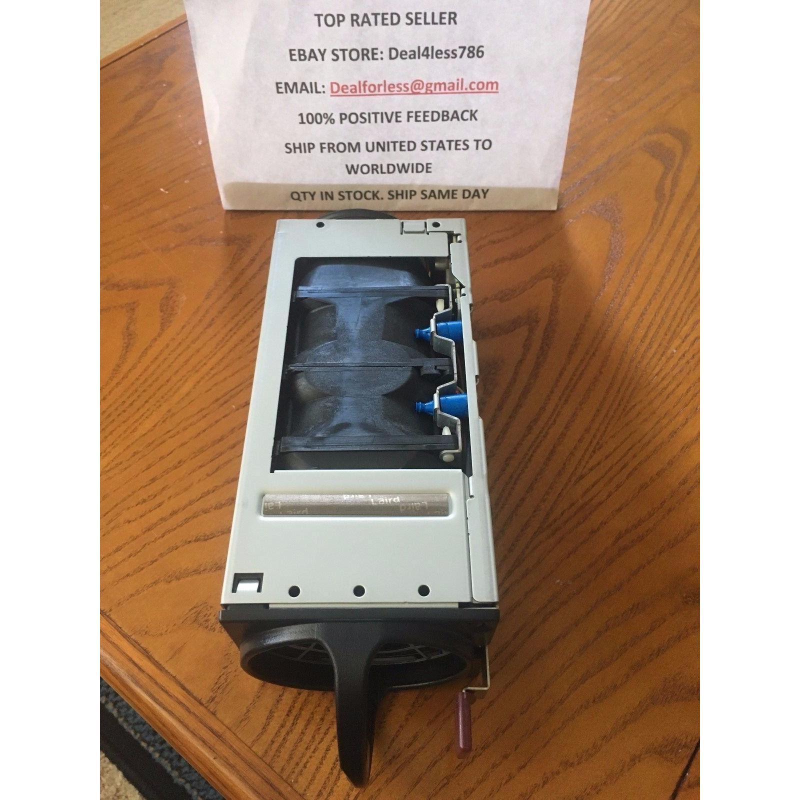 Cooler Fan 507082-B21/507521-001/490593-001/451785-003-HP BLC SINGLE ACTIVE COOL 100 884962219362 - AloinfoUSA