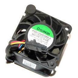 Cooler Fan Ventilador 12V 9.6W 0.8A para Dell 0N229R - AloinfoUSA