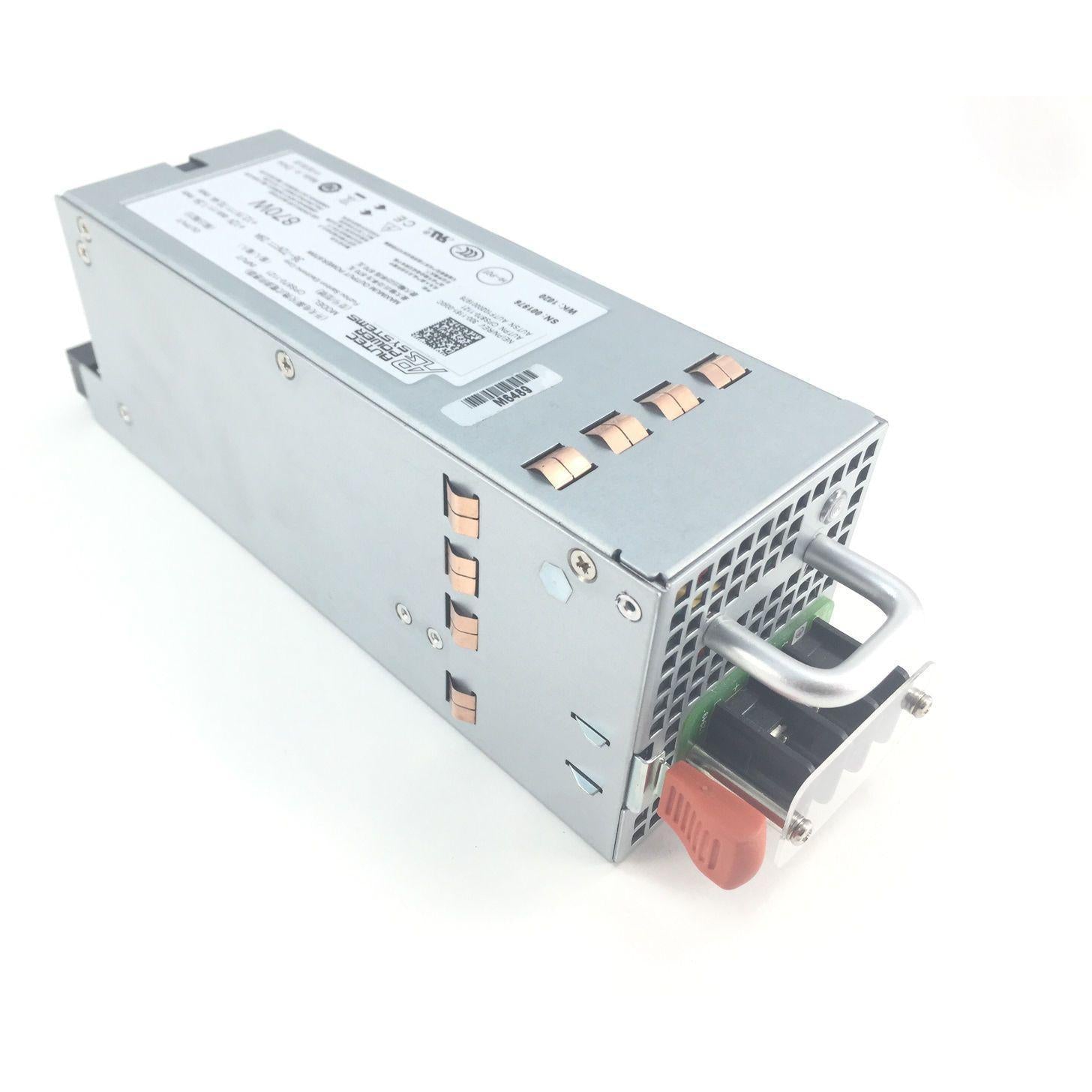 CPS870-1121 Dell PowerEdge R710 870W Power Supply Fuente - AloinfoUSA