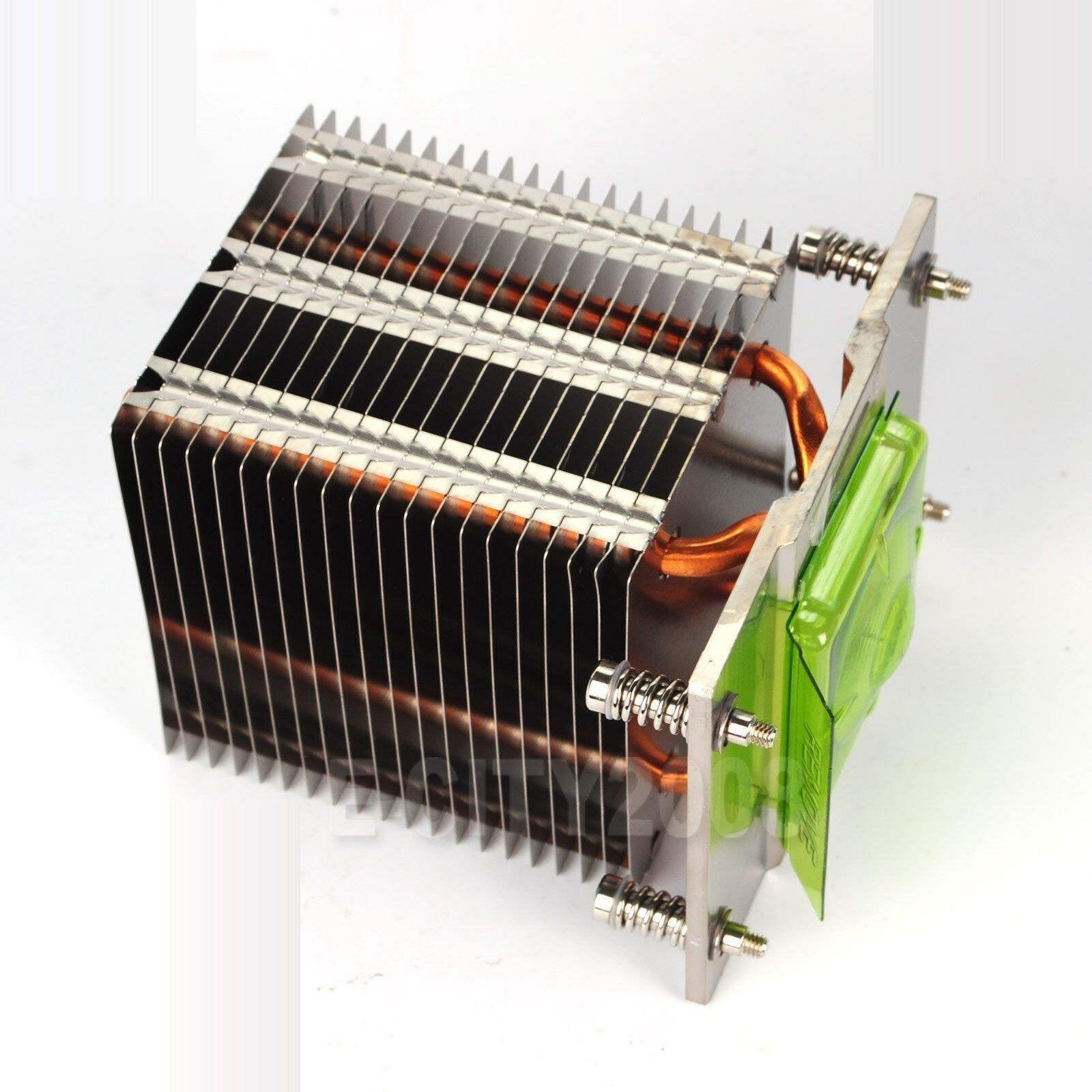 CPU Cooling Heatsink WC4DX 0WC4DX FOR DELL PowerEdge Tower Server T430 USA Ship - AloinfoUSA