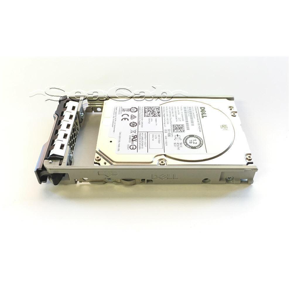 Dell 1.2TB 10K SAS 2.5" Hard Drive for PowerEdge R330 R430 R530 R630 R730 R930 616639022490 - AloinfoUSA