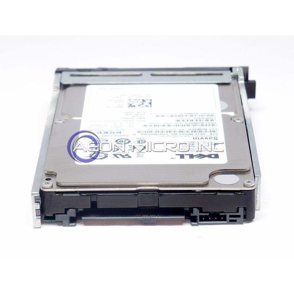 DELL 2TB 7.2K SAS 2.5in 12Gbps HARD DRIVE W/TRAY NRX7Y COMPATIBLE WITH POWEREDGE M420 M620 M520 M820 VRTX M520v M620v M820v - AloinfoUSA