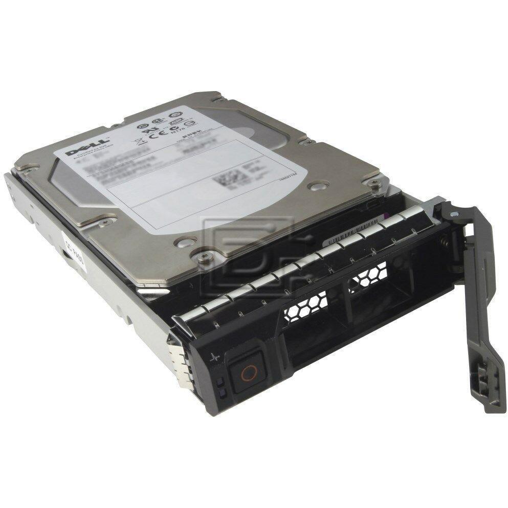 Dell 400-AUTD 12TB 3.5" 7.2K RPM  12Gbps NL SAS Hard Drive Kit KG1CH 743183490779 - AloinfoUSA