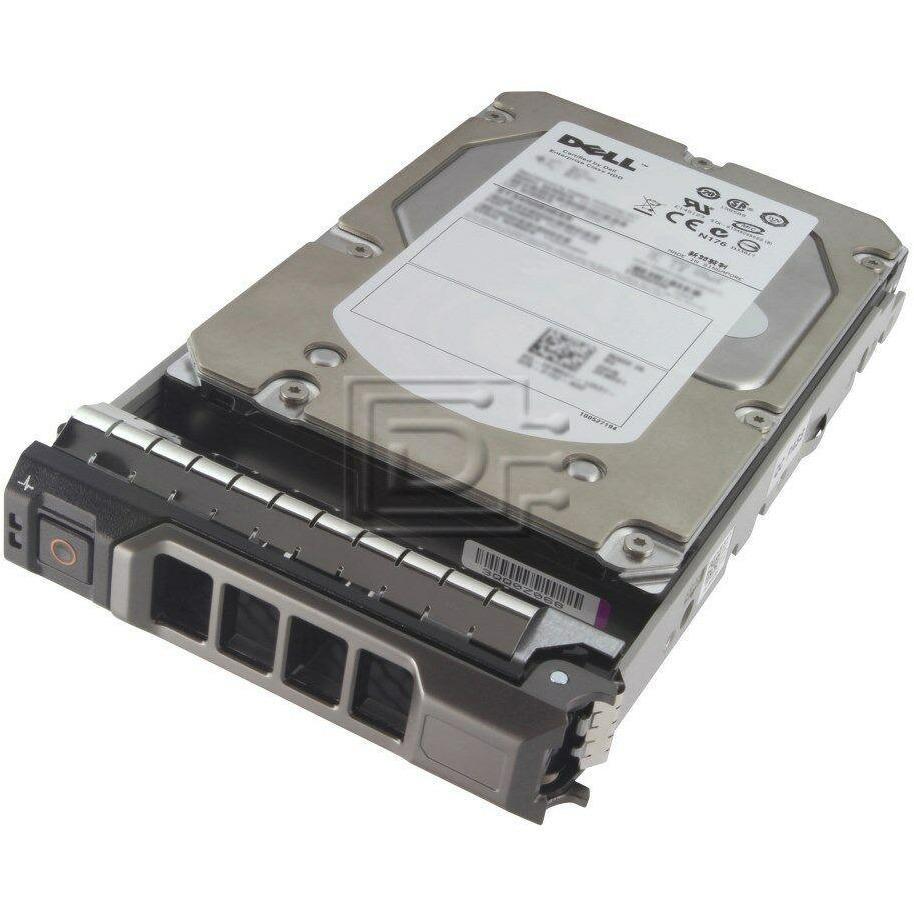 Dell 400-AUTD 12TB 3.5" 7.2K RPM  12Gbps NL SAS Hard Drive Kit KG1CH 743183490779 - AloinfoUSA