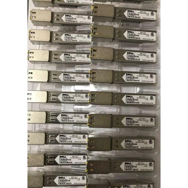 Dell 407-10439 PF911 SFP Copper 1000Base-T Dell Networking Transceiver. 5397063819508 - AloinfoUSA