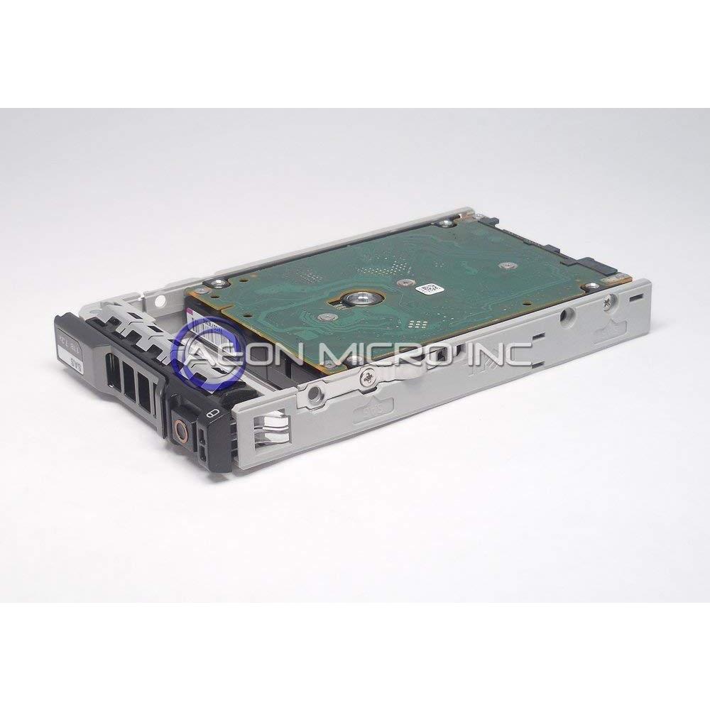 DELL 600GB 15K 2.5" 12Gbps 2.5" SAS COMPATIBLE WITH R330 R430 R530 R630 R730 R730XD T430 T630 - AloinfoUSA