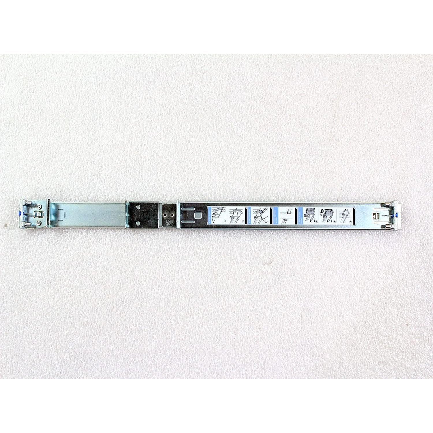Dell C597M R210 R310 R410 R415 2/4 Post 1U Static Rackmount Rack - 0C597M - AloinfoUSA
