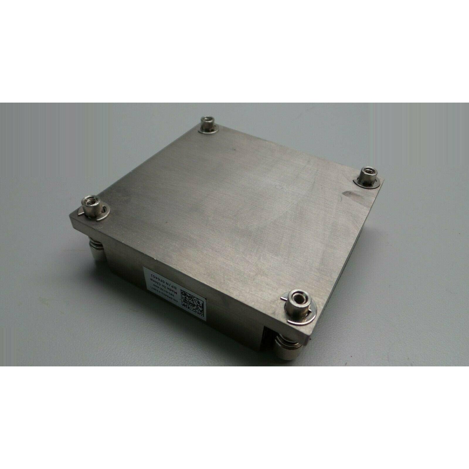 Dell F645J 0F645J PowerEdge R310 R410 Heatsink - AloinfoUSA