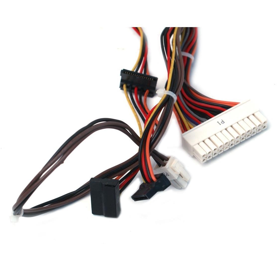 Dell Inspiron 530 Vostro 200 250W 250 Watt Power Supply Unit PSU (CYY97 L250NS-0) - AloinfoUSA