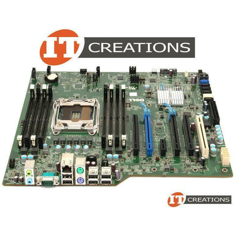 DELL MOTHERBOARD FOR DELL PRECISION TOWER 5810 WORKSTATION - SYSTEM BOARD HHV7N - AloinfoUSA