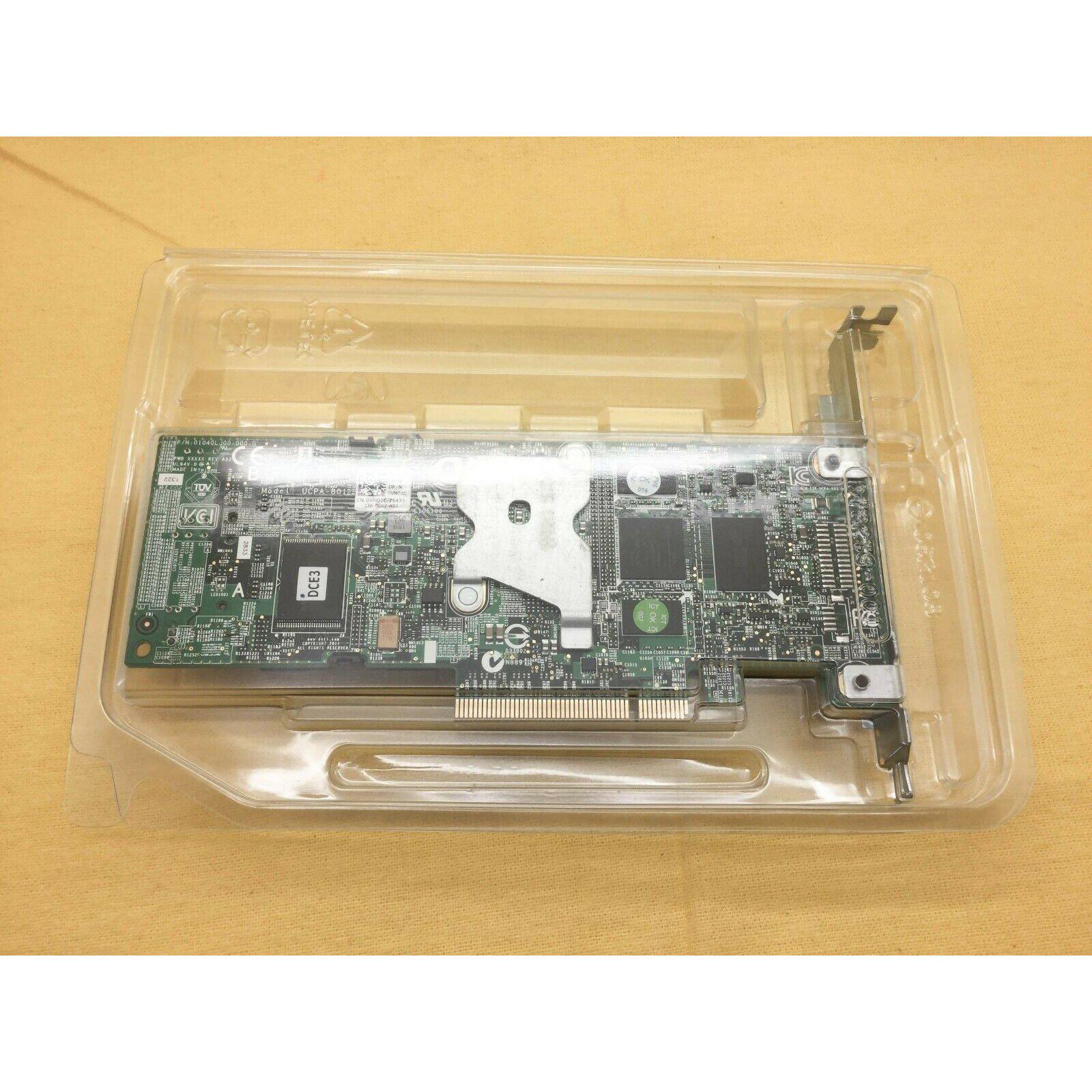 Dell PERC H710 PCI-E RAID 512MB NV PowerEdge RAID Controller VM02C & 17MXW - AloinfoUSA