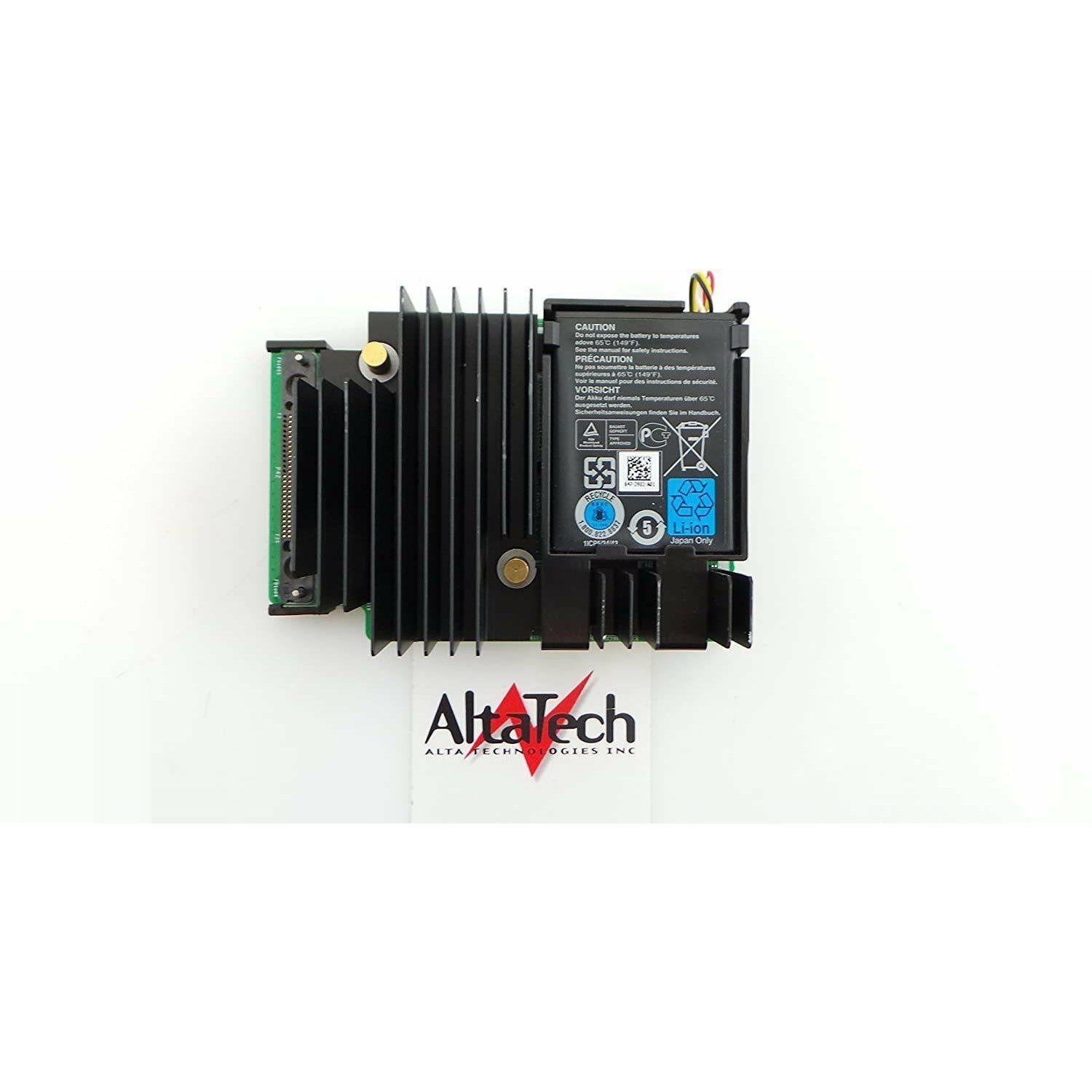 Dell Perc H730P SATA 6GB/s SAS 12GB/s Mini Mono RAID Storage Controller 7H4CN - AloinfoUSA